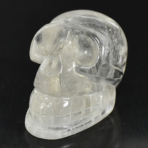  一点物 ヒマラヤ水晶（ヒマーチャル州クル渓谷産） チベタンスカル（骸...