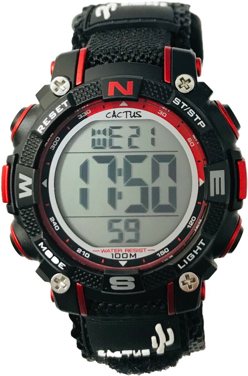 Watches - 腕時計 キッズウォッチ　CACTUS　デジタル　CAC-104