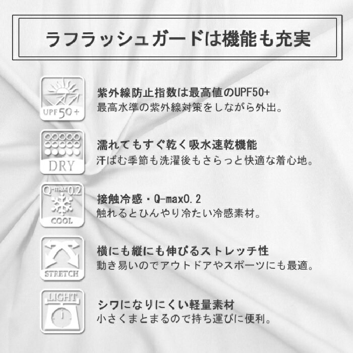 レディース ラッシュガード サロペット オールインワン 2WAY 接触冷感 フリーサイ...
