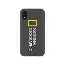 National Geographic iPhone XR P[X Hard Shell `^jE 6.1C` ACtH Jo[ iVWI CX[dΉ NG14113i61