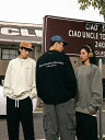 メンズファッション ラウンドネック トレーナー 男女兼用 ストリート系 トップス 秋冬 2023新作★全3色