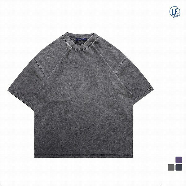 メンズファッション ビンテージ風 半袖Tシャツ 男女兼用 ストリート系 トップス 春夏 2023新作★全3色