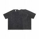 メンズファッション 250g ビンテージ風 無地 半袖Tシャツ 男女兼用 ストリート系トップス 春夏 2022新作★