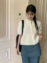 気質 韓国系 おしゃれ トップス ニットセーター(4)