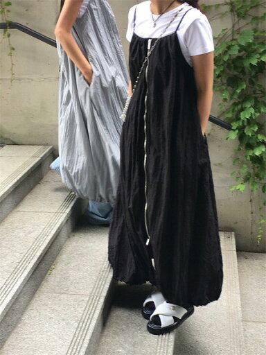 気質 韓国系 カジュアル系 おしゃれ ノースリーブ ワンピース 気質 韓国系 カジュアル系 おしゃれ ノースリーブ ワンピース