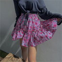 今季マストバイ エレガント おしゃれ韓国系 カジュアル系 ショートスカート