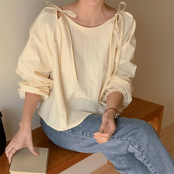 気質 レトロ おしゃれ カジュアル トップス シャツ/ブラウス