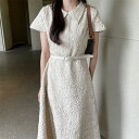 超人気 絶対欲しい 韓国系 カジュアル系 ワンピース(4)