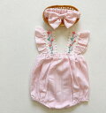 ★キッズアパレル★ロンパース★66-100cm