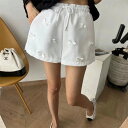 夏新作 買わなきゃ損 エレガント おしゃれ韓国系 カジュアル系 ショートパンツ
