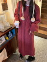★カジュアル ゆったり レトロ デザイン性 着心地抜群 セータ―式