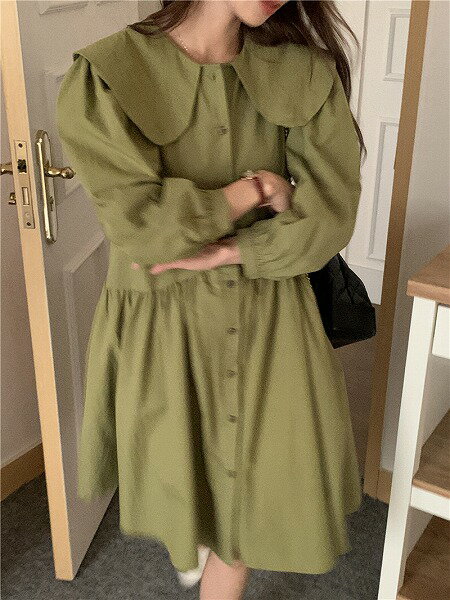 ★カジュアル 韓国風 ゆったり 可愛い デザイン性 着心地抜群