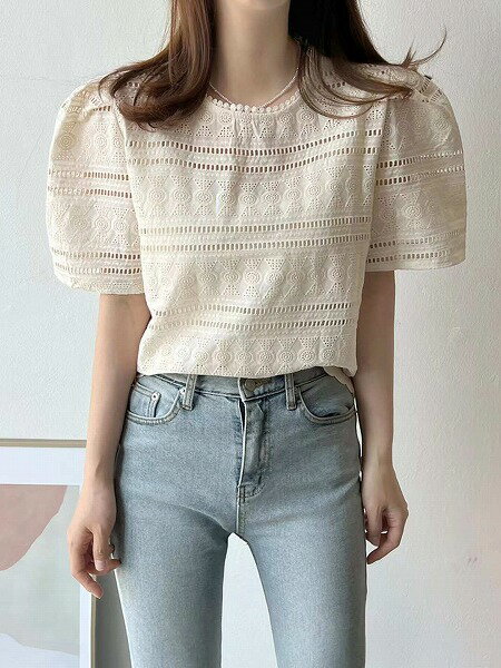 ★カジュアル シンプル 韓国風 デザイン性抜群 エレガント シャツ＋ズボン