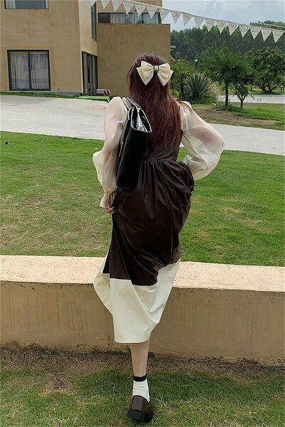 ファッション 気質満点 キャミソール 長袖 レザー シャツ