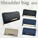 SILFIEL金具 お財布ショルダーバッグ 4830