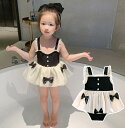 ワンピース水着 女の子 リボン かわいい 水着 海水浴 ビキニ 温泉着
