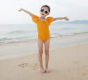 ワンピース水着 女の子 無地 リボン かわいい 水着 海水浴 ビキニ 温泉着