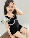 キッズ 水着 女の子 かわいい 子供 ワンピース スカート プール 海 おしゃれ かわいい
