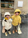 子供服 キッズ ジャケット コート 綿服 ロングコート 女の子ダウンコート