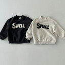 秋冬新作 キッズ服 子供 韓国風 ベビースウエット Tシャツ カジュアルパーカー