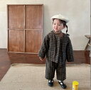 冬新作 子供服★ベビー子供綿の服 ★ ファッション 厚い2点セット 子供 上下セット★73-140