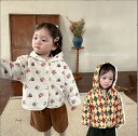 冬新作 子供服★ベビー子供 綿の服 ★ ファッション 厚いコート 子供の綿の服★73-120