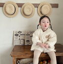 冬新作 子供服★ベビー子供 綿の服 ★ ファッション 厚いコート 子供の綿の服★73-120