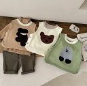超人気韓国風ベビー服 春と秋ベスト 赤ちゃん ベスト,ファッションベスト★66-100