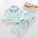 パジャマ 冬 柔らか おしゃれ 子供服 上下セット 厚手 長ズボン ルームウェア 部屋着 モコモコ 暖かい