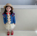 秋新しい 子供服★ 女の子 ニットカーディガン ★ ファッション セーターコート★80-130