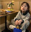 子供服 パーカー 長袖 トップス プルオーバー 春秋新作 男女兼用 韓国風