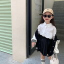 秋新しい 子供服★ 女の子シャツ ★ ファッション長袖シャツ, トップ★90-150