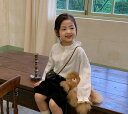 秋新しい 子供服★ 女の子シャツ ★ ファッション長袖シャツ, トップ★90-130