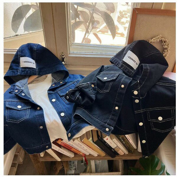 秋新しい 子供服★ 女の子コート★ファッショントップス ★韓国風子供コート★90-140