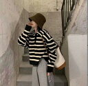 レディース ニットトップ ファッション韓国風 ニット 秋新作セーター