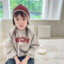 子供服 トップス シャツ 長袖 パーカー 春秋新作 韓国風 無地