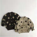 ベビー服 セーター カーディガン 新生児服 子供服 長袖 春秋新作 韓国風