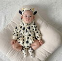 ベビー服 ロンパース ボディスーツ 新生児服 子供服 春秋新作 韓国風
