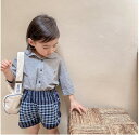 秋新しい 子供服 ★女の子長袖シャツ★ファッションシャツ★韓国風子供春秋服★80-130
