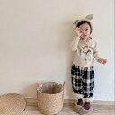 秋新しい 子供服 ★女の子長袖Tシャツ★ファッションTシャツ★韓国風子供春秋服★80-130