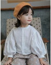 秋新しい 子供服★ 女の子長袖シャツ ★ファッションシャツ★韓国風子供春秋服★90-130