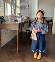 秋新しい 子供服★ 女の子シャツ★ファッション長袖シャツ ★韓国風子供春秋服★90-140