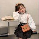 秋新しい 子供服★女の子長袖シャツ★ファッションシャツ ★韓国風子供 服★90-140
