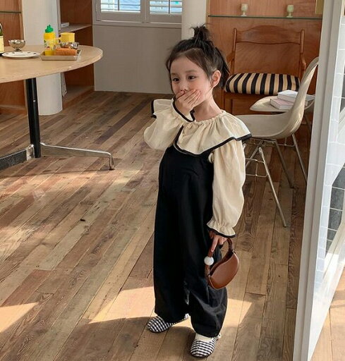 子供服 トップス シャツ 長袖 オーバーオール ボトムス ズボン 韓国風 子供服 トップス シャツ 長袖 オーバーオール ボトムス ズボン 韓国風