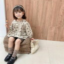 子供服春秋服 ★ 女の子長袖シャツ★ファッションシャツ ★韓国風子供春秋服★80-130