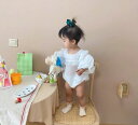 超人気韓国風ベビー服 夏ロンパース 赤ちゃん オーバーオール ベビー服,ロンパース★66-90