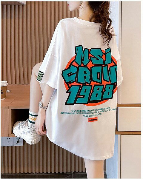 韓国風 女夏新しい 半袖Tシャツ, 気質ファッションTシャツ★ Tシャツ★M-2XL