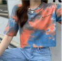 韓国風 女夏新しい 半袖Tシャツ, 気質ファッションTシャツ★ Tシャツ★M-XL