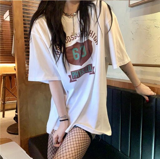 韓国風 女夏新しい 半袖Tシャツ, 気質ファッションTシャツ★ Tシャツ★M-XL 韓国風 女夏新しい 半袖Tシャツ, 気質ファッションTシャツ★ Tシャツ★M-XL