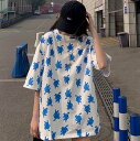 韓国風 レディース 半袖Tシャツ 夏新しい,気質,ファッションTシャツ ,Tシャツ★M-X